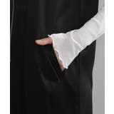 シルバージップ テーラード襟 Iライン ジャンスカ | Pumpkin  Port | 詳細画像31 