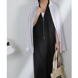 シルバージップ テーラード襟 Iライン ジャンスカ | Pumpkin  Port | 詳細画像7 