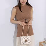 チュールプリーツスカート ドッキングワンピース | Pumpkin  Port | 詳細画像27