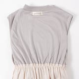 チュールプリーツスカート ドッキングワンピース | Pumpkin  Port | 詳細画像48