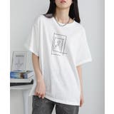 アートプリント BIGサイズ Tシャツ | Pumpkin Port | 詳細画像3