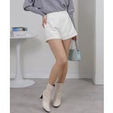 ファンシーツィード ショートパンツ | Pumpkin Port | 詳細画像13