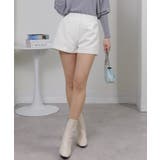 ファンシーツィード ショートパンツ | Pumpkin Port | 詳細画像14