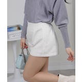 ファンシーツィード ショートパンツ | Pumpkin Port | 詳細画像16