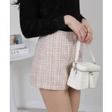 ファンシーツィード ショートパンツ | Pumpkin Port | 詳細画像21