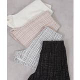 ファンシーツィード ショートパンツ | Pumpkin Port | 詳細画像23