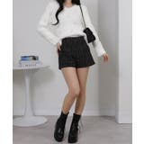 ファンシーツィード ショートパンツ | Pumpkin Port | 詳細画像9