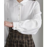 シャツ×細ベルト付ハイウエスト ドッキングワンピース | Pumpkin  Port | 詳細画像23 