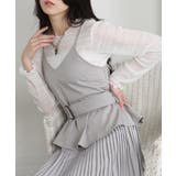 ２点セット レースインナー+キャミロングワンピース | Pumpkin  Port | 詳細画像15 