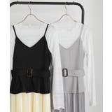 ２点セット レースインナー+キャミロングワンピース | Pumpkin  Port | 詳細画像16 