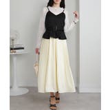 ２点セット レースインナー+キャミロングワンピース | Pumpkin  Port | 詳細画像2 