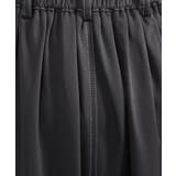 配色ステッチ サイドスリット ベルト付ロングスカート | Pumpkin  Port | 詳細画像30 