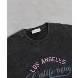 ピグメント加工ロゴプリントBIGサイズTシャツ | Pumpkin  Port | 詳細画像11 