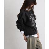 裏起毛TIGER刺繍 BIGサイズ スウェット トレーナー | Pumpkin  Port | 詳細画像16 