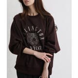 裏起毛TIGER刺繍 BIGサイズ スウェット トレーナー | Pumpkin  Port | 詳細画像21 