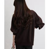 裏起毛TIGER刺繍 BIGサイズ スウェット トレーナー | Pumpkin  Port | 詳細画像23 