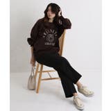 裏起毛TIGER刺繍 BIGサイズ スウェット トレーナー | Pumpkin  Port | 詳細画像26 