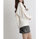 裏起毛TIGER刺繍 BIGサイズ スウェット トレーナー | Pumpkin  Port | 詳細画像35 