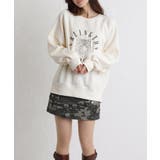 裏起毛TIGER刺繍 BIGサイズ スウェット トレーナー | Pumpkin  Port | 詳細画像36 