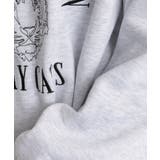 裏起毛TIGER刺繍 BIGサイズ スウェット トレーナー | Pumpkin  Port | 詳細画像44 