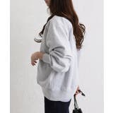 裏起毛TIGER刺繍 BIGサイズ スウェット トレーナー | Pumpkin  Port | 詳細画像6 