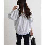 裏起毛TIGER刺繍 BIGサイズ スウェット トレーナー | Pumpkin  Port | 詳細画像7 