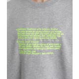 裏起毛 レターロゴ刺繍 BIGサイズ スウェットトレーナー | Pumpkin  Port | 詳細画像49 