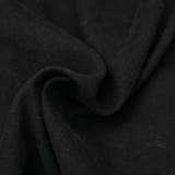 ポリエステルピーチ ドローストリングテーラードロングコート | Pumpkin  Port | 詳細画像20 