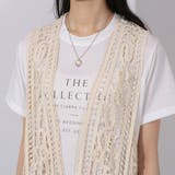 かぎ針ロングジレ | Pumpkin  Port | 詳細画像20