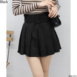 ブラック | 太ベルト インパン付 コーデュロイ | Pumpkin Port