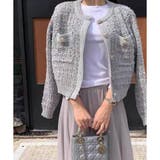 レトロな大人カジュアル ニットカーディガン 韓国 韓国ファッション | Pumpkin Port | 詳細画像21