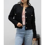 レトロな大人カジュアル ニットカーディガン 韓国 韓国ファッション | Pumpkin Port | 詳細画像24