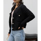 レトロな大人カジュアル ニットカーディガン 韓国 韓国ファッション | Pumpkin Port | 詳細画像25