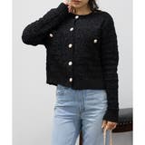 レトロな大人カジュアル ニットカーディガン 韓国 韓国ファッション | Pumpkin Port | 詳細画像27