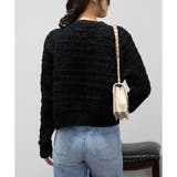 レトロな大人カジュアル ニットカーディガン 韓国 韓国ファッション | Pumpkin Port | 詳細画像28