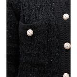 レトロな大人カジュアル ニットカーディガン 韓国 韓国ファッション | Pumpkin Port | 詳細画像30