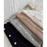 レトロな大人カジュアル ニットカーディガン 韓国 韓国ファッション | Pumpkin Port | 詳細画像35