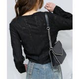 ブロークン バタフライ ロンT | Pumpkin Port | 詳細画像13