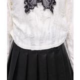 ブロークン バタフライ ロンT | Pumpkin Port | 詳細画像25