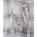 ダブルリボン キャンディスリーブ 長袖 ブラウス | Pumpkin Port | 詳細画像25