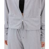 2点セット ダブルジップパーカー+ロングパンツ | Pumpkin  Port | 詳細画像27 