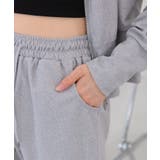 2点セット ダブルジップパーカー+ロングパンツ | Pumpkin  Port | 詳細画像29 