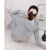 2点セット ダブルジップパーカー+ロングパンツ | Pumpkin  Port | 詳細画像8 