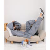 3点セット パーカー+クロップド丈キャミ+ロングパンツ | Pumpkin Port | 詳細画像13