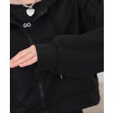 3点セット パーカー+クロップド丈キャミ+ロングパンツ | Pumpkin Port | 詳細画像29