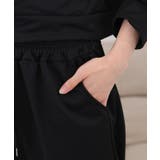 3点セット パーカー+クロップド丈キャミ+ロングパンツ | Pumpkin Port | 詳細画像31