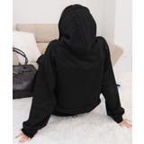 3点セット パーカー+クロップド丈キャミ+ロングパンツ | Pumpkin Port | 詳細画像6