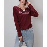 フェイクレイヤード ヘンリーネック風 テレコロンT | Pumpkin  Port | 詳細画像28 