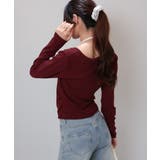 フェイクレイヤード ヘンリーネック風 テレコロンT | Pumpkin  Port | 詳細画像31 