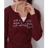 フェイクレイヤード ヘンリーネック風 テレコロンT | Pumpkin  Port | 詳細画像33 